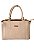 Bolsa Feminina Carmem 100% Couro - Imagem 1