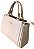 Bolsa Feminina Carmem 100% Couro - Imagem 2