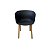 CADEIRA CASSIA PRETO - Imagem 3