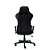 CADEIRA OFFICE GAMER MVP PRETA / CINZA - Imagem 5