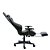 CADEIRA OFFICE GAMER MVP PRETA / CINZA - Imagem 7