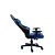 Cadeira Gamer One Shot Azul com Preto - Imagem 1