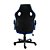 Cadeira Gamer Quest Azul com Preto - Imagem 2