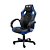 CADEIRA OFFICE GAMER QUEST PRETA/AZUL - Imagem 6