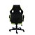 CADEIRA OFFICE GAMER QUEST PRETA/VERDE - Imagem 2