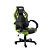 Cadeira Gamer Quest Verde com Preto - Imagem 6