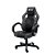 CADEIRA OFFICE GAMER QUEST PRETA/CINZA - Imagem 1