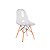 CADEIRA EAMES ACRILICA TRANSPARENTE - Imagem 1