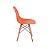 CADEIRA EAMES LARANJA - Imagem 3