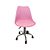 CADEIRA OFFICE EAMES ROSA - Imagem 1