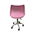 CADEIRA OFFICE EAMES ROSA - Imagem 3