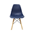 CADEIRA EAMES  AZUL MARINHO - Imagem 3