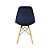 CADEIRA EAMES  AZUL MARINHO - Imagem 1