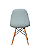 CADEIRA EAMES BOTONE AZUL CLARO - Imagem 3