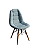 CADEIRA EAMES BOTONE AZUL CLARO - Imagem 1