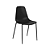 CADEIRA MIAMI PRETO - Imagem 1