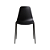 CADEIRA MIAMI PRETO - Imagem 3