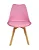 CADEIRA LEDA ROSA - Imagem 3