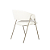 CADEIRA TOULOUSE BASE CHAMPANGE. NUDE - BOUCLE - Imagem 4