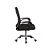 CADEIRA OFFICE ATHENAS. PRETO - Imagem 4