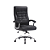 CADEIRA CALIFORNIA BASE SIMPLES. PRETO - Imagem 1