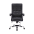 CADEIRA CALIFORNIA BASE SIMPLES. PRETO - Imagem 2