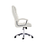 CADEIRA CALIFORNIA BASE SIMPLES. BRANCO - Imagem 2