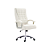CADEIRA CALIFORNIA BASE SIMPLES. BRANCO - Imagem 1