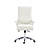 CADEIRA CALIFORNIA BASE SIMPLES. BRANCO - Imagem 4