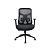 CADEIRA EVEREST DIRETOR. PRETO - Imagem 2