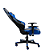 CADEIRA GAMER ONE SHOT. AZUL E PRETO - Imagem 2