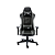CADEIRA GAMER ONE SHOT. CINZA E PRETO - Imagem 1