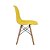 Cadeira Eames Amarela - Imagem 3
