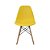 Cadeira Eames Amarela - Imagem 2