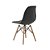 CADEIRA EAMES PRETA - Imagem 4