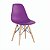Cadeira Eames Roxa - Imagem 1
