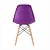 CADEIRA EAMES ROXA - Imagem 3