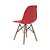 Cadeira Eames Vermelha - Imagem 4