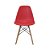 CADEIRA EAMES VERMELHA - Imagem 2