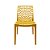 Cadeira Gruvyer Amarela - Imagem 2