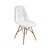 Cadeira Eames Botone Branca - Imagem 1