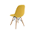 CADEIRA EAMES BOTONE AMARELO - Imagem 4