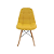 CADEIRA EAMES BOTONE AMARELO - Imagem 2