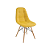 CADEIRA EAMES BOTONE AMARELO - Imagem 1