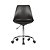 CADEIRA OFFICE EAMES PRETA - Imagem 1