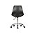 CADEIRA OFFICE EAMES PRETA - Imagem 2