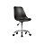 CADEIRA OFFICE EAMES PRETA - Imagem 1