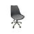CADEIRA OFFICE EAMES CINZA - Imagem 1