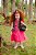 Vestido Luxo Bruxa Pink - Imagem 4