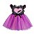 Vestido Luxo Morcego - Imagem 1